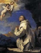 Jusepe de Ribera Vision of St Bruno china oil painting reproduction